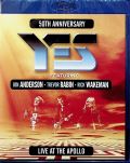 Yes Live At The Apollo (50th Anniversary)