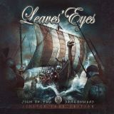 Leaves' Eyes Sign Of The Dragonhead (Limited Tour Edition, Slipcase Set 2CD+CDsingle)