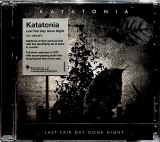 Katatonia Last Fair Day Gone Night (CD+DVD)