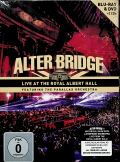 Alter Bridge Live At The Royal Albert Hall Featuring The Parallax Orchestra (Blu-ray & DVD + 2CD)