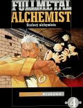 Crew Fullmetal Alchemist - Ocelov alchymista 4