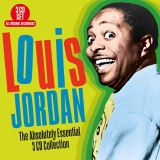 Jordan Louis Absolutely Essential 3 CD Collection