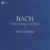 Bach Johann Sebastian Cello Suites (3x 180g 12" vinyl LP, Clothbound Box)