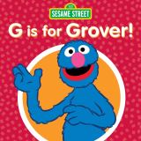 Sesame Street G Is For Grover