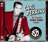 Perkins Carl Complete 1955-1962 Singles