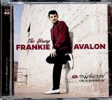 Avalon Frankie Young Frankie Avalon + Swingin' On A Rainbow