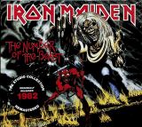 Iron Maiden Number Of The Beast (Digipack)