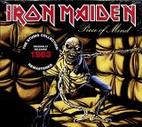 Iron Maiden Piece Of Mind (Digipack)