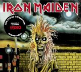 Iron Maiden Iron Maiden (Digipack)