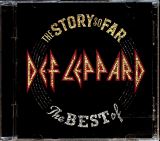 Def Leppard Story So Far... The Best Of (Deluxe Edition 2CD)