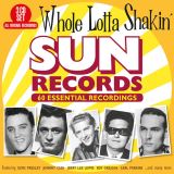 Big 3 Whole Lotta Shakin' - Sun Records 60 Essential Recordings