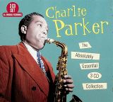 Parker Charlie Absolutely Essential 3 CD Collection