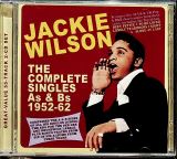 Wilson Jackie Complete Singles As & Bs 1952-62