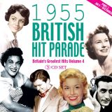 Acrobat 1955 British Hit Parade Part 2 (3CD set)