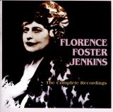 Jenkins Florence Foster Complete Recordings