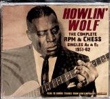 Howlin' Wolf Complete Rpm & Chess..