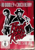 Berry Chuck Rock'n'roll All Star Jam 1985