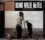 McTell Blind Willie Last Session