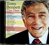 Bennett Tony Viva Duets