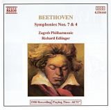 Beethoven Ludwig Van Symphonies Nos. 7 & 4