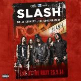 Slash Live At The Roxy 25.9.14