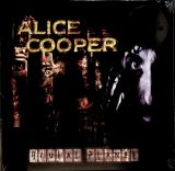 Alice Cooper Brutal Planet