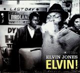 Jones Elvin Elvin! + Keepin' Up With The Joneses (Artwork By Iconic Photographer William Claxton)