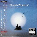Gilmour David On An Island (Limited Edition, Paper Sleeve Blu-spec CD2)