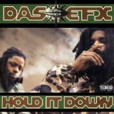 Das Efx Hold It Down (Coloured)