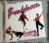 OST Breakdance And Breakdance 2 (Electric Boogaloo) (Original Motion Picture Soundtracks)