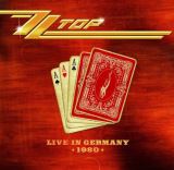 ZZ Top Live In Germany 1980 (Gatefold 2LP)