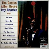 Charles Ray Genius After Hours (mono)