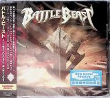 Battle Beast No More Hollywood Endings (CD+Book)