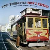 Poindexter Pony Pony's Express -Hq-