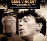 Vincent Gene Six Classic Albums Plus Bonus Singles -Digi-
