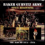 Baker Gurvitz Army Since Beginning - The Albums 1974-1976 (Box Set 3CD)