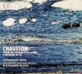 Chausson Ernest Poeme De L'amour Et De La Mer - Symphonie Op. 20