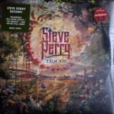 Perry Steve Traces (Deluxe 2LP)