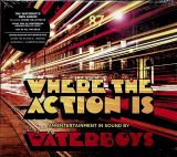 Waterboys Where The Action Is (Deluxe Edition 2CD)