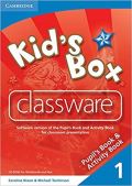 Cambridge University Press Kid s Box 1: Classware CD-ROM