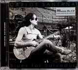 Santana Carlos Blues For Salvador