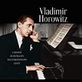 Horowitz Vladimir Columbia Records Presents Vladimir Horowitz  Works By Chopin, Rachmaninoff, Schumann And Liszt