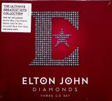 John Elton Diamonds -Deluxe-
