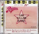 Gillan Ian -Band- Live At The Rainbow