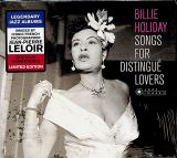 Holiday Billie Songs For Distingu Lovers + 9 Bonus Tracks! (Art By Jean-Pierre Leloir)