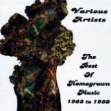 Store For Music Best Of Homegrown Music 1968 to 1980