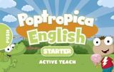 Lochowski Tessa Poptropica English Starter Active Teach USB