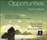 Harris Michael Opportunities Intermediate Class CD 1-3 Global