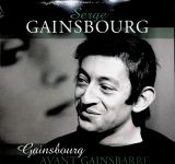 Gainsbourg Serge Avant Gainsbarre-Coloured