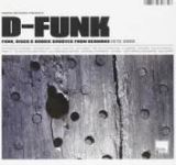 Marina D-Funk - Funk, Disco & Boogie Grooves From Germany 1972-2002